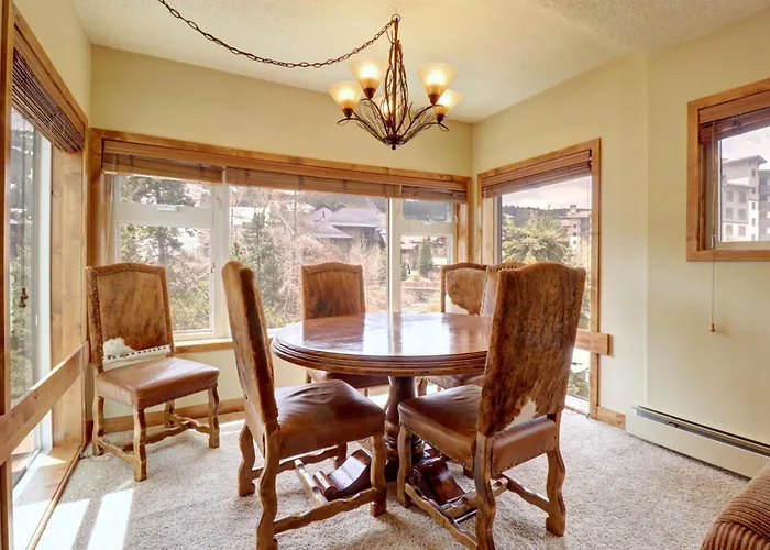 Wl210 West By Skyrun Apartment Copper Mountain