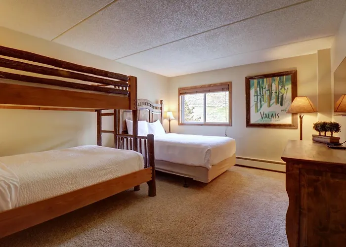 Wl210 West By Skyrun Apartment Copper Mountain