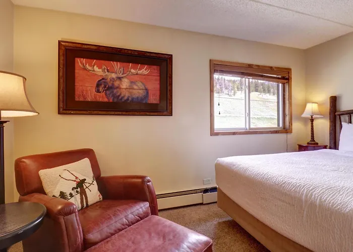 Wl210 West By Skyrun Apartment Copper Mountain