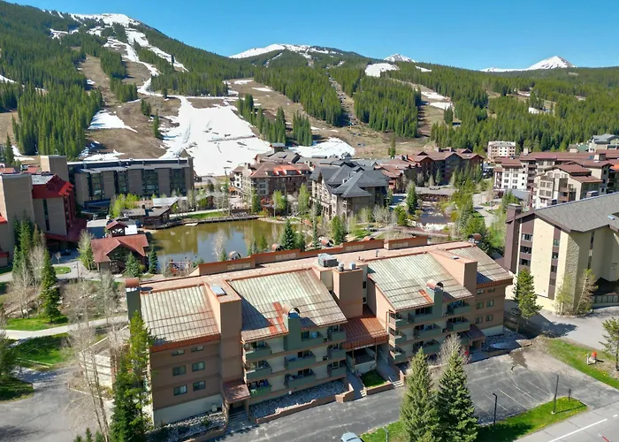 Wl210 West By Skyrun Apartment Copper Mountain