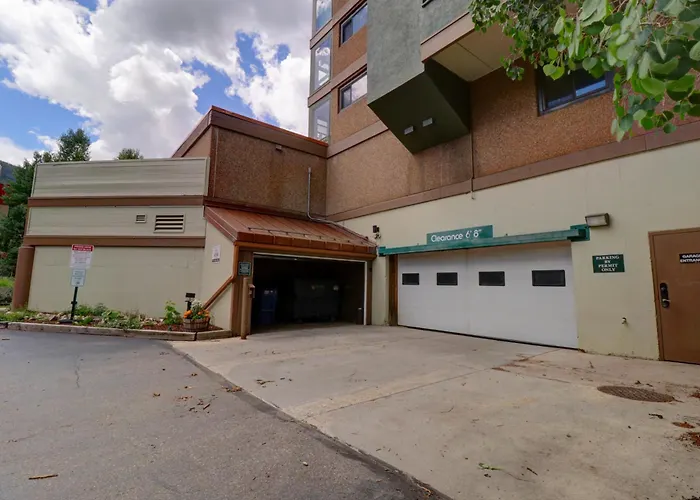 Wl210 West By Skyrun Apartment Copper Mountain